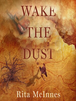 cover image of Wake the Dust